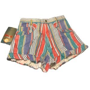 SOLD Vintage 90's Deadstock Camptown Hot Pants